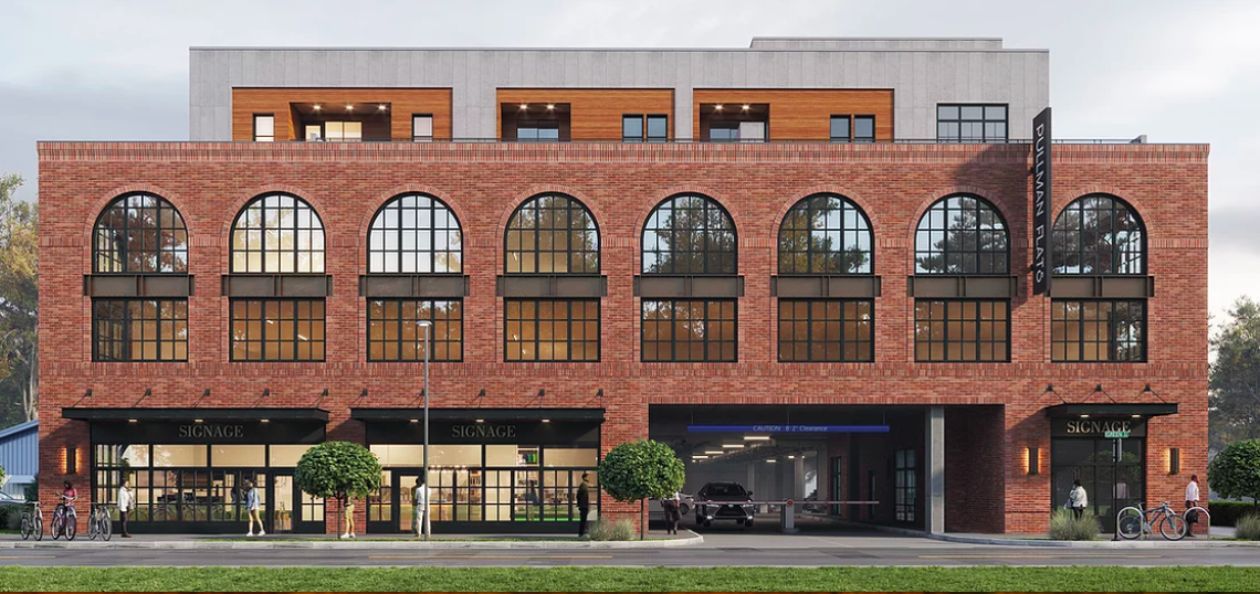 In Kirkwood, construction of rare eastside condos is full speed ahead